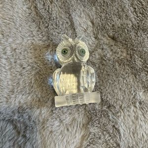Crystal Owl